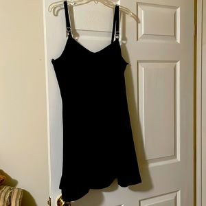 Sassy Mini Cocktail Dress